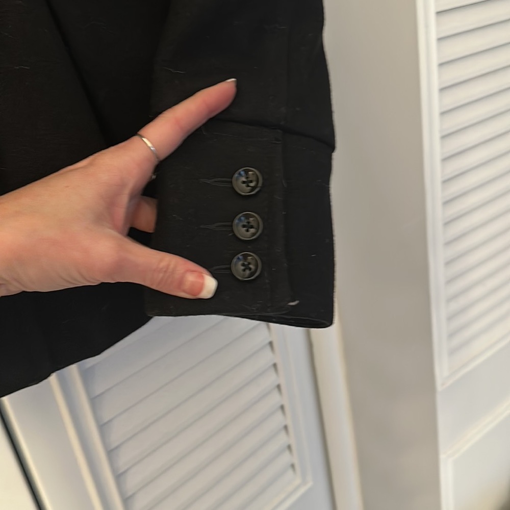 Wool Peacoat - Picture 3 of 5